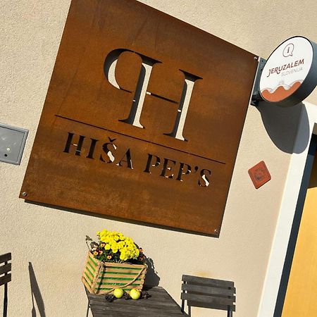 Hisa Pep'S Bed & Breakfast Ivanjkovci Exterior foto