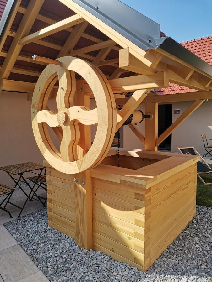 Hisa Pep'S Bed & Breakfast Ivanjkovci Exterior foto