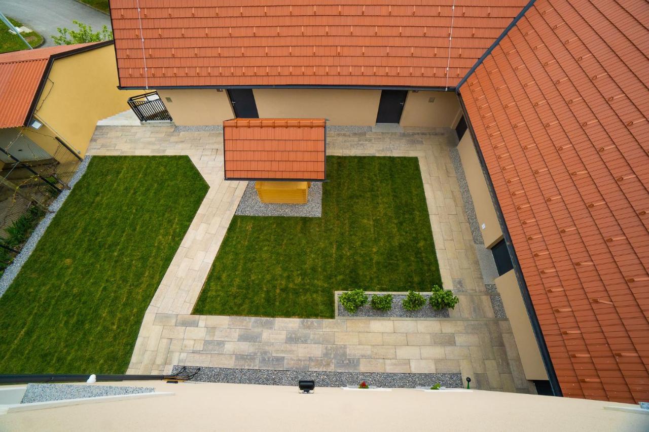Hisa Pep'S Bed & Breakfast Ivanjkovci Exterior foto