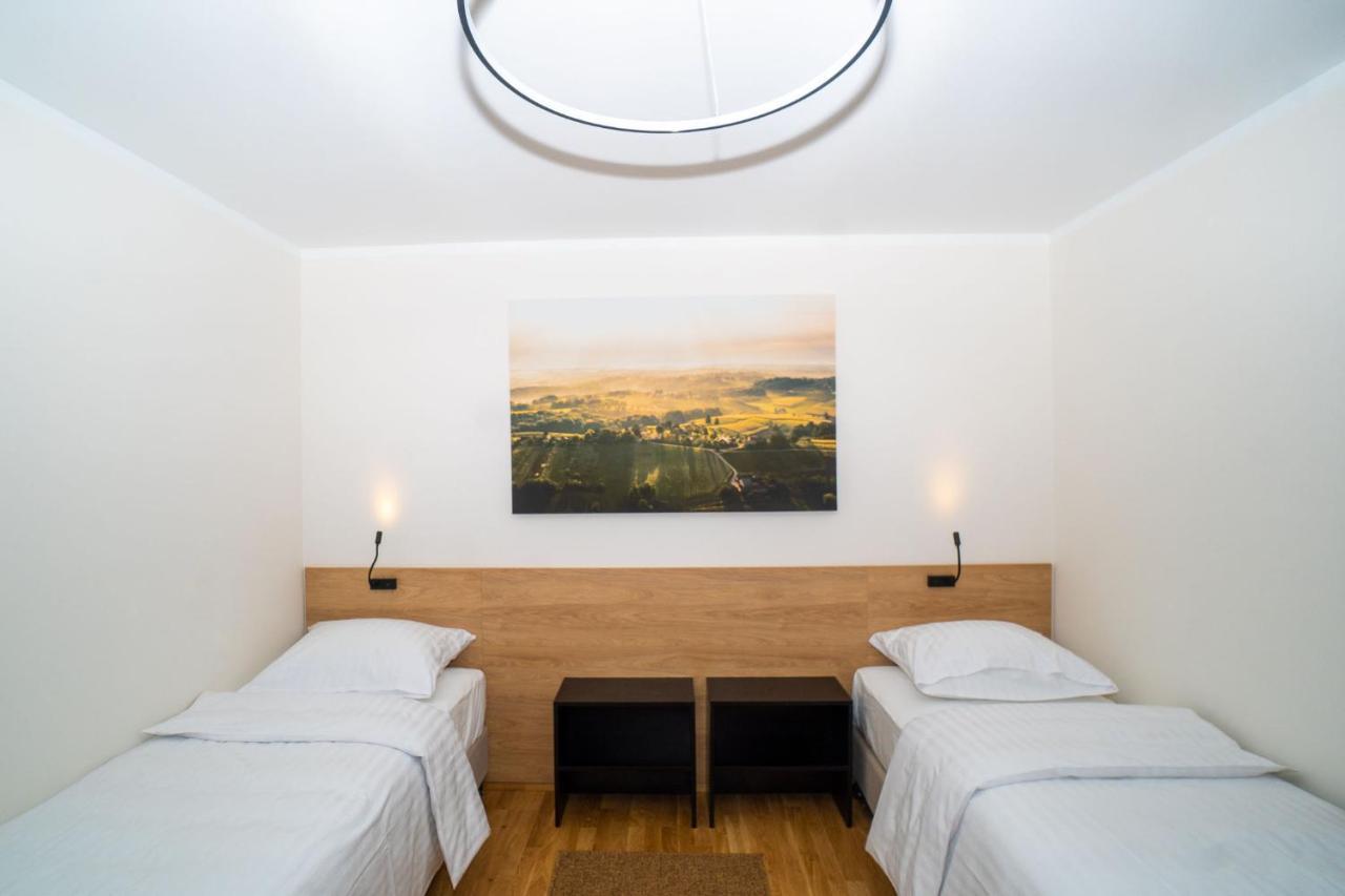 Hisa Pep'S Bed & Breakfast Ivanjkovci Exterior foto
