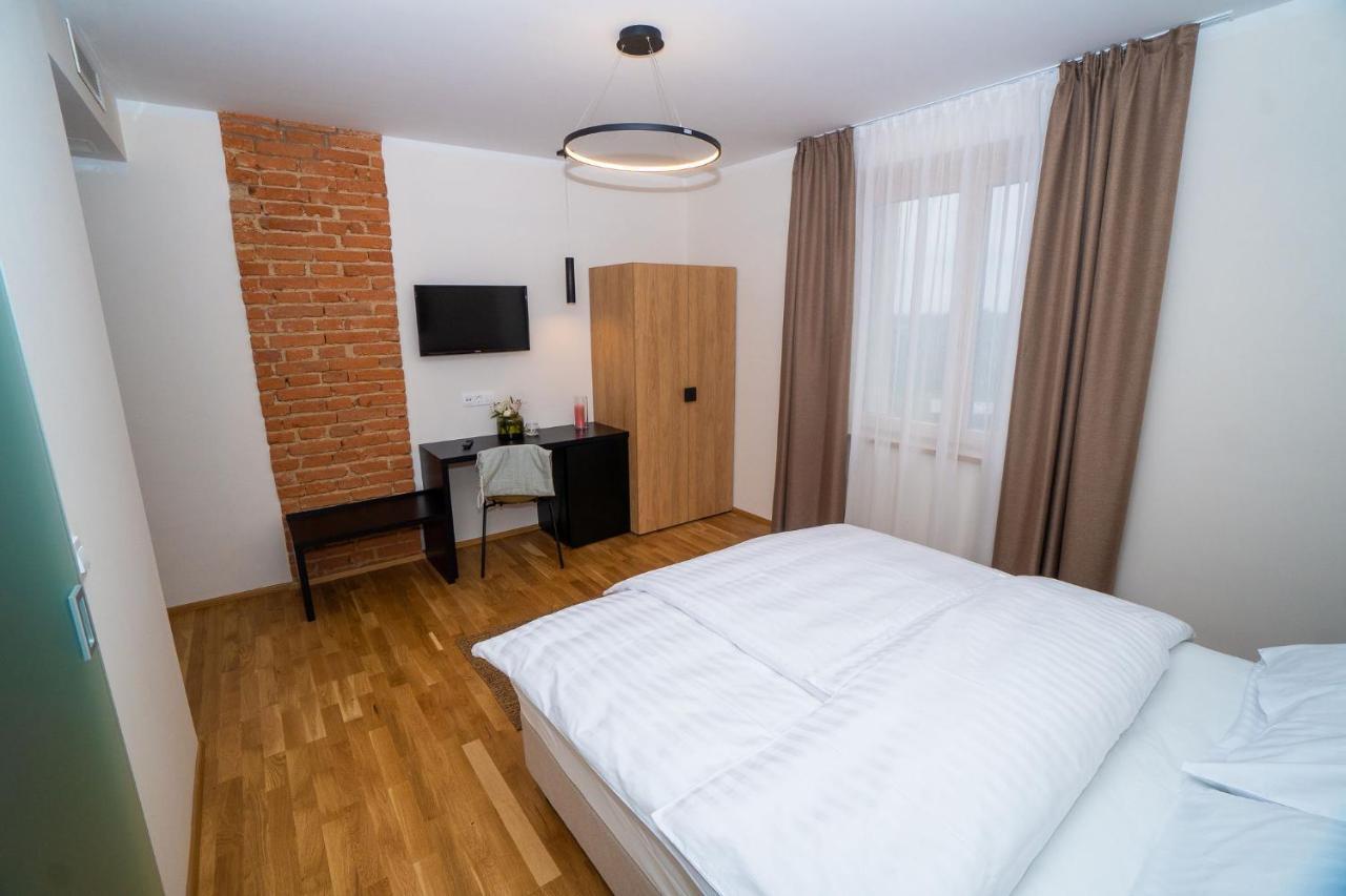 Hisa Pep'S Bed & Breakfast Ivanjkovci Exterior foto