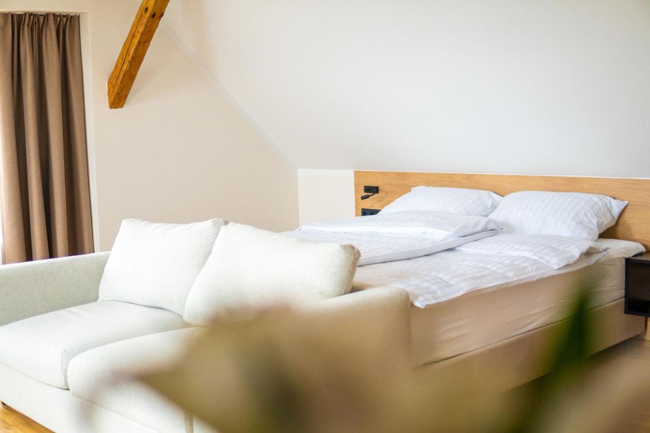 Hisa Pep'S Bed & Breakfast Ivanjkovci Exterior foto
