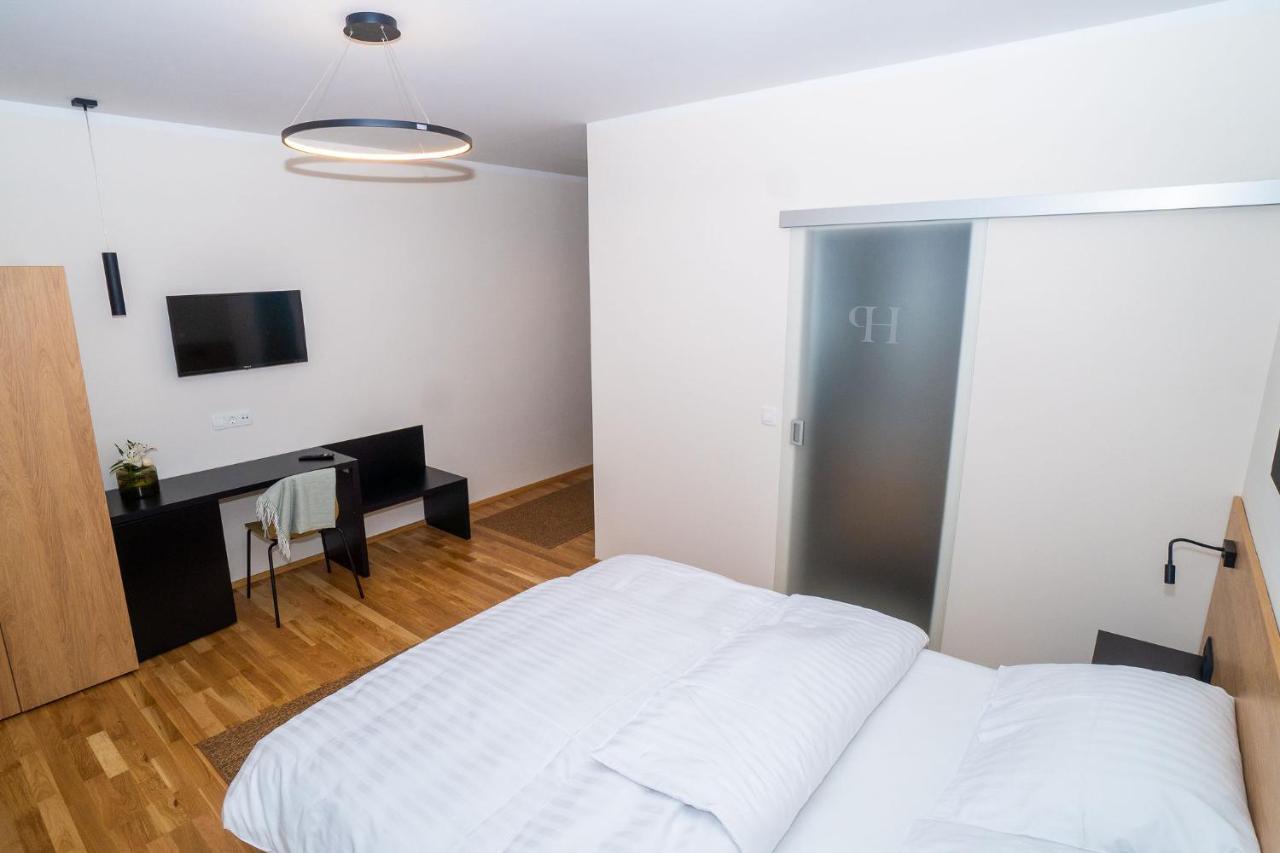 Hisa Pep'S Bed & Breakfast Ivanjkovci Exterior foto