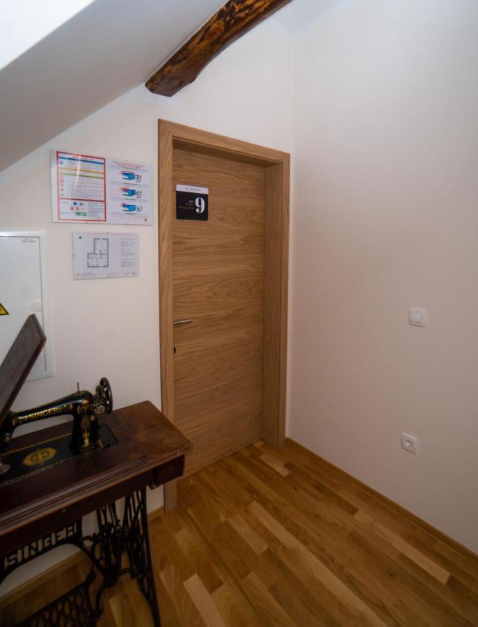 Hisa Pep'S Bed & Breakfast Ivanjkovci Exterior foto