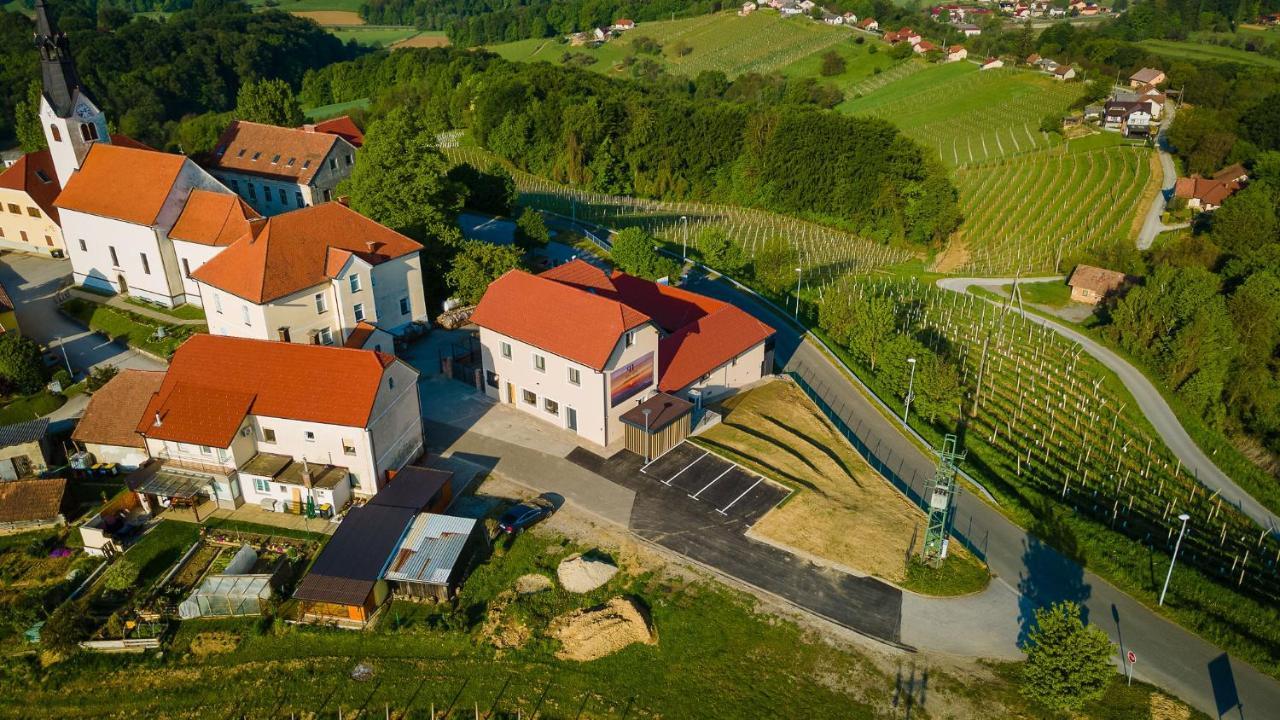 Hisa Pep'S Bed & Breakfast Ivanjkovci Exterior foto