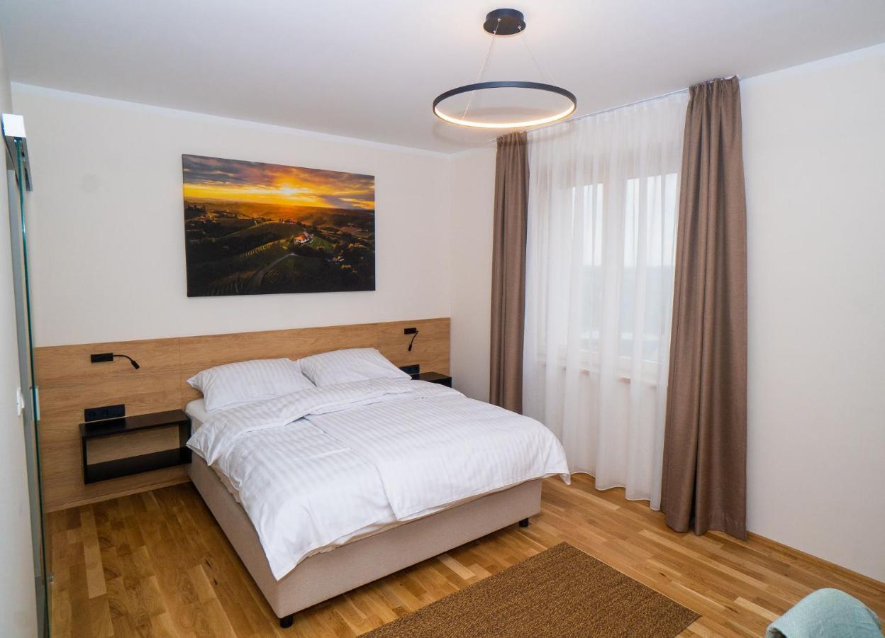 Hisa Pep'S Bed & Breakfast Ivanjkovci Exterior foto