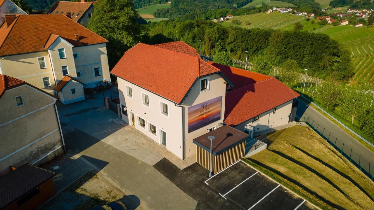 Hisa Pep'S Bed & Breakfast Ivanjkovci Exterior foto