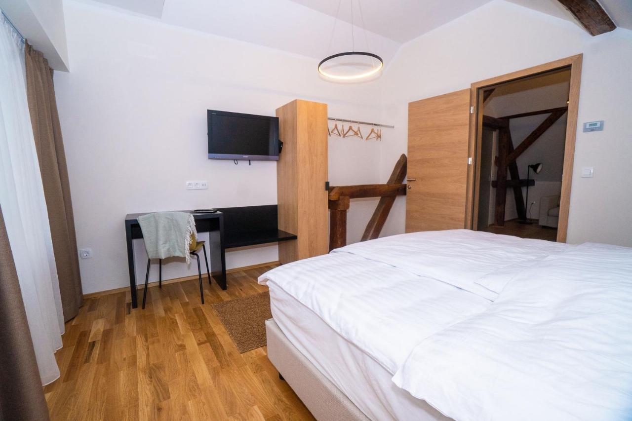 Hisa Pep'S Bed & Breakfast Ivanjkovci Exterior foto